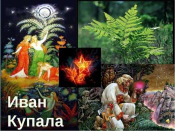 На Івана Купала