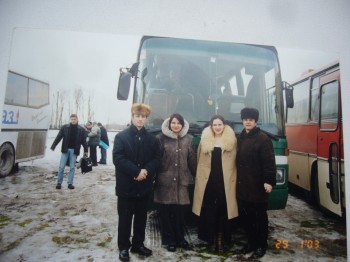 «У кожного своя доля і свій шлях широкий»