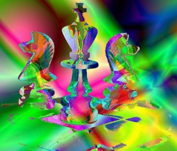 Чорне безумство кохання ( уривок з містичної повісті “Фантоми”)