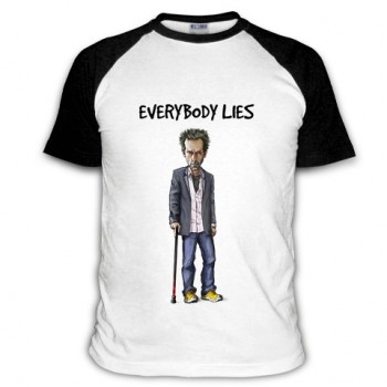 Будь индивидуальной личность, носи прикольные футболки.