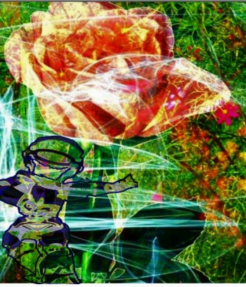 Троянда (фентезі)