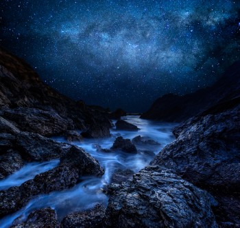 Ноктюрн у дощах Персеїди