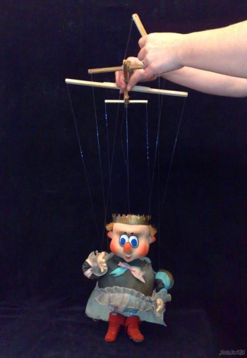 Маріонетка