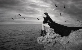 Повітруля затихає в сильцях