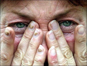 Стогне земля