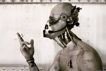 РОБОТУ ДАЛИ ЖИТТЯ