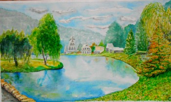 ЖИВЕ КОХАННЯ У КАРПАТАХ