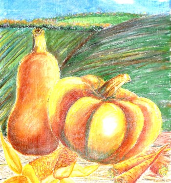 ЗБИРАЛИ ГАРБУЗИ