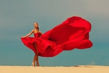 Я зустріну тебе в червоному