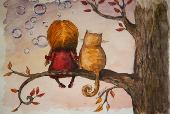 КОТОВІРШИКИ