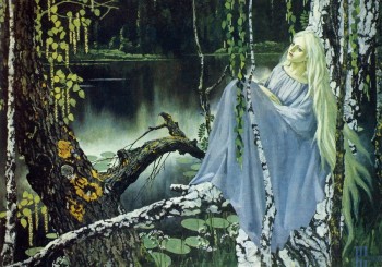 Пробач, берізко