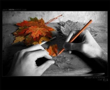 Я – ОСІНЬ!..