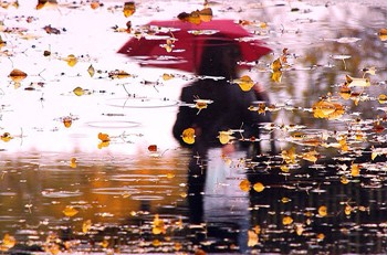 Осіння пані