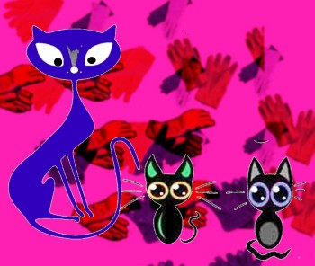 Маленькі кошенята