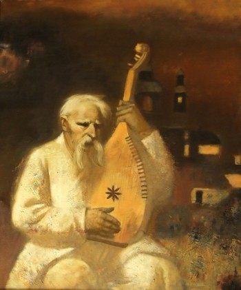 Кобзар жовтень