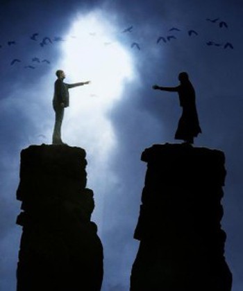 Заблукала в осені