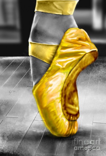 Балерина Осінь