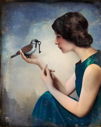 Я, може, - птах