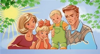 МАМА, ТАТО…