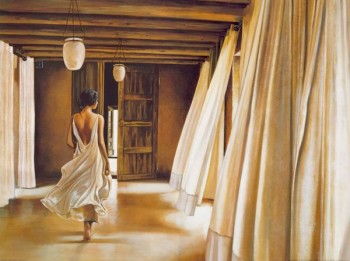 КОЛИ ВОНА ПІШЛА...