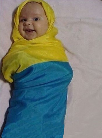 Справжній козачок