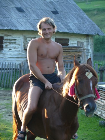 ЯК МИ БРАКУЄ ЛІТА...