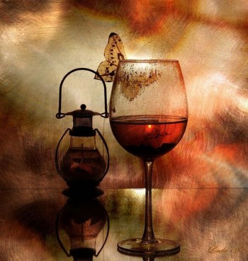 Ноктюрн у келиху ночі