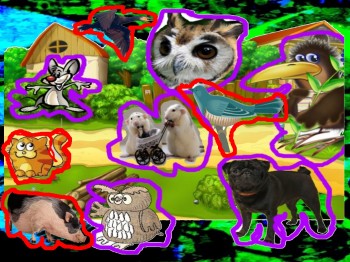 Звірі вміють говорити