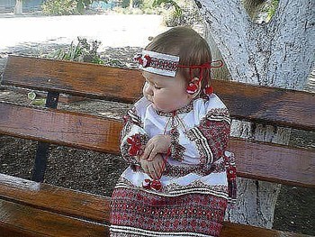 Красуня Галя