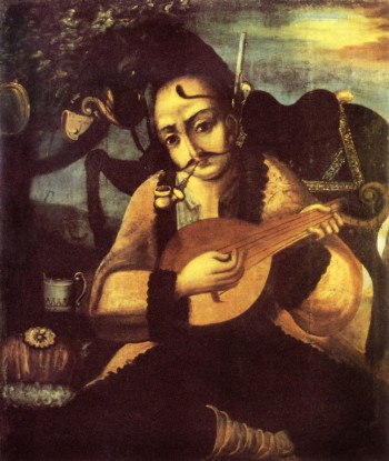 Одинокий курган