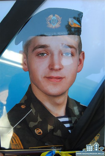 Мама чекала вітання