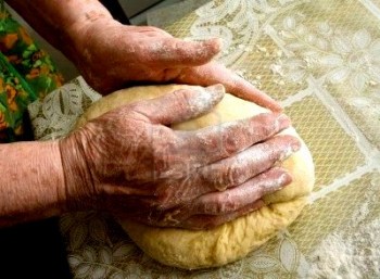 Мамині руки