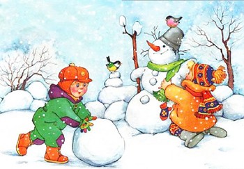 Снігова сімейка