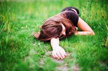 Пішла за село