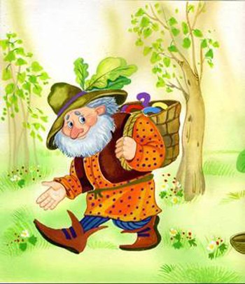 Дід чародій