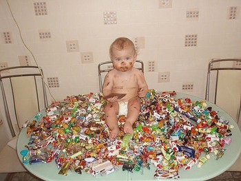 Смачні подарунки