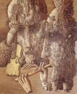 ЗА ОКРАЄМ СТЕПІВ БЕЗІМЕННИХ