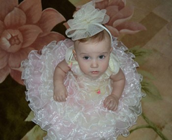 Маленька Даринка