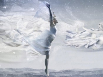 Вітер затих