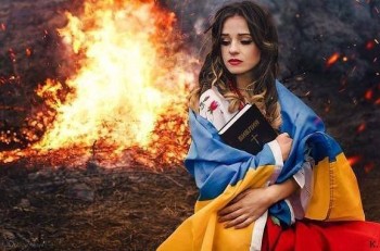 Прийшло в сім`ю велике чорне лихо