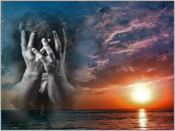 Уже і не плаче, а виє душа