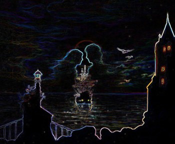 Запрещенная любовь