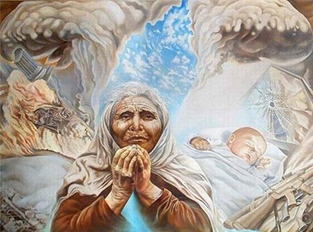 Мамо, не плач