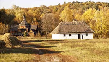 Постаріло все село
