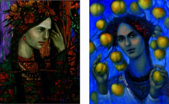 «Передчуття любові до далекої Царівни, як до золотого привиду багатющої стихії української душі…»