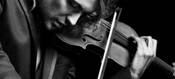 Музика скрипки