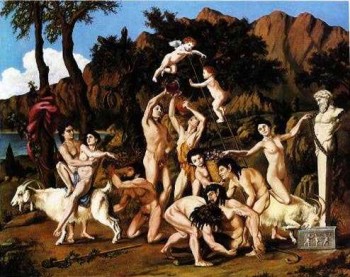 Луперкалии – предшественник дня Святого Валентина