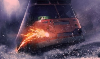 В лещатах «стімпанку»