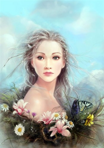 Весняний макіяж