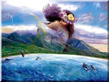 Ген там - далеко-далеко...